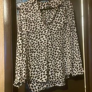 Ann Taylor Blouse